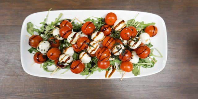 Caprese Skewers