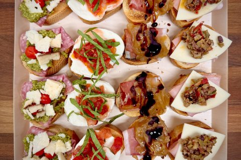 Bruschetta