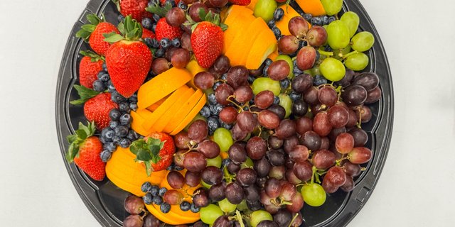 Fruit Tray