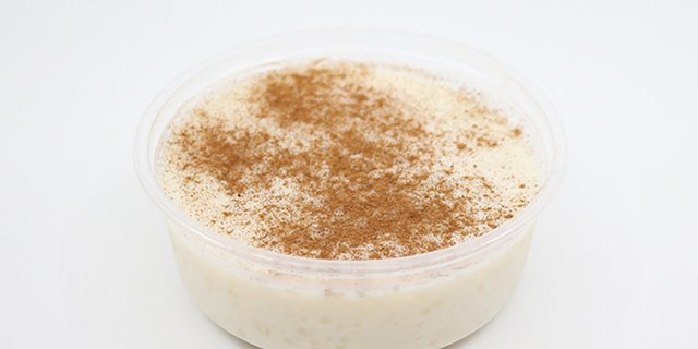 Rice Pudding