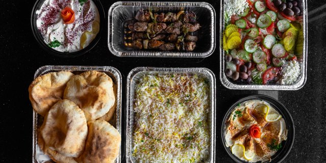 Lamb Kabob Package