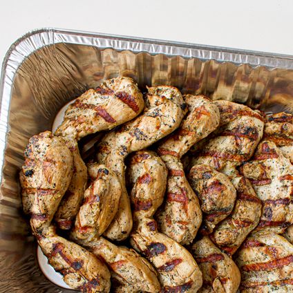 Grilled Chicken Amalfi