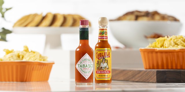 Crystal Hot Sauce
