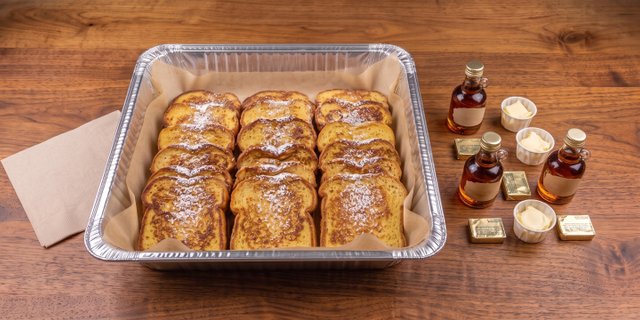 Classic French Toast Tray