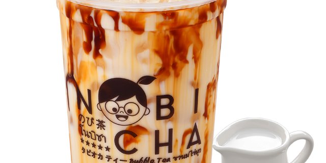Brown Sugar Milk Tea