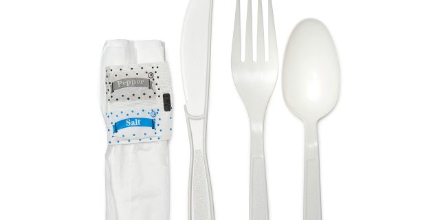 Plates & Utensils
