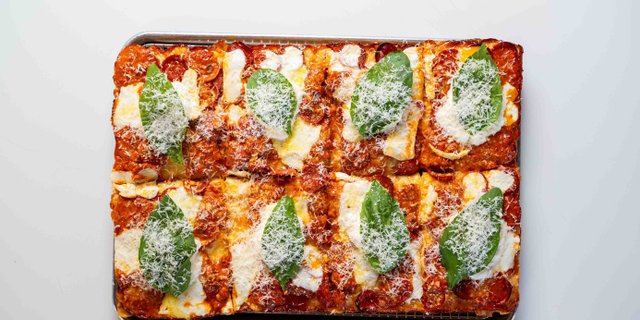 The Booch Pizza Pie