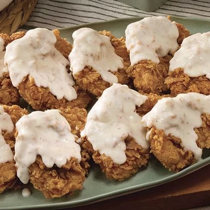 Chicken Fried Chicken