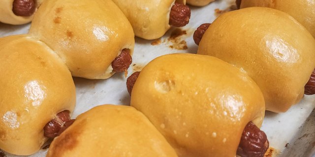 Regular Cheese Kolaches