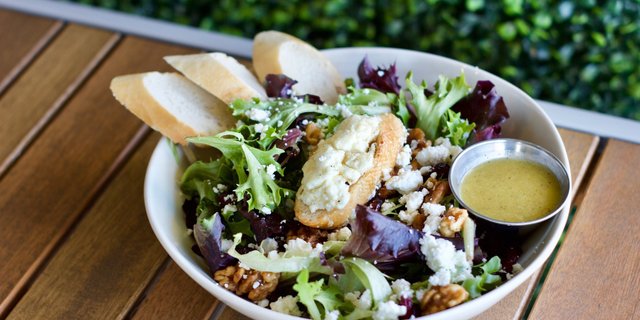French Field Greens Salad