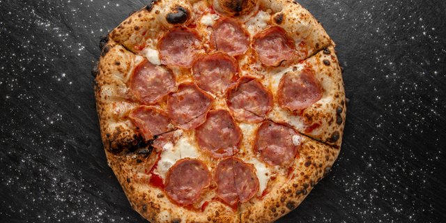 Sopressa Pizza