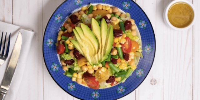 Hollywood Chopped Salad