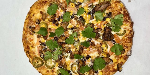 Chipotle Pizza