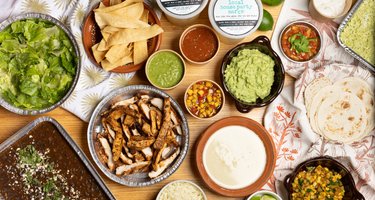 Local Lime Tacos & Margaritas