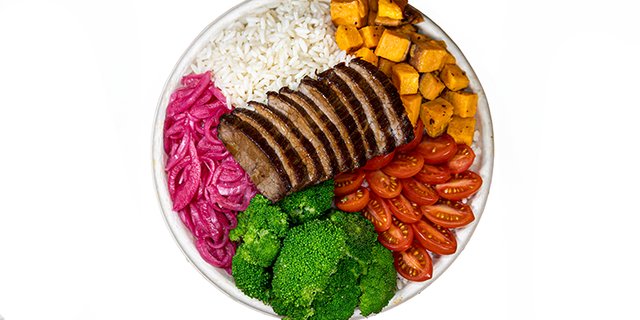 The Steak Bowl