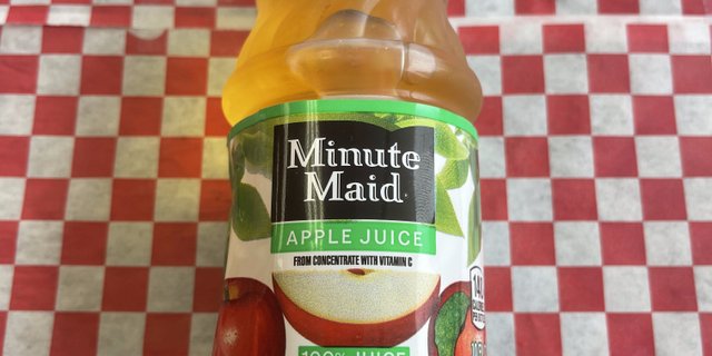 Assorted Fruit Juices