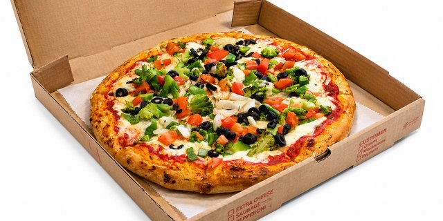 Primavera Pizza