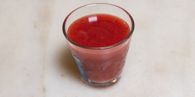 Strawberry Dipping Sauce