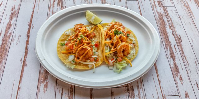 Shrimp Taco