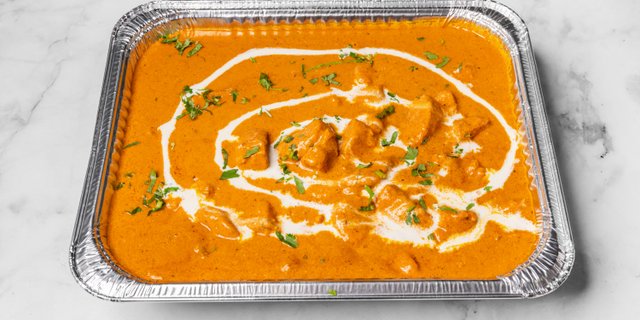 Chicken Tikka Masala