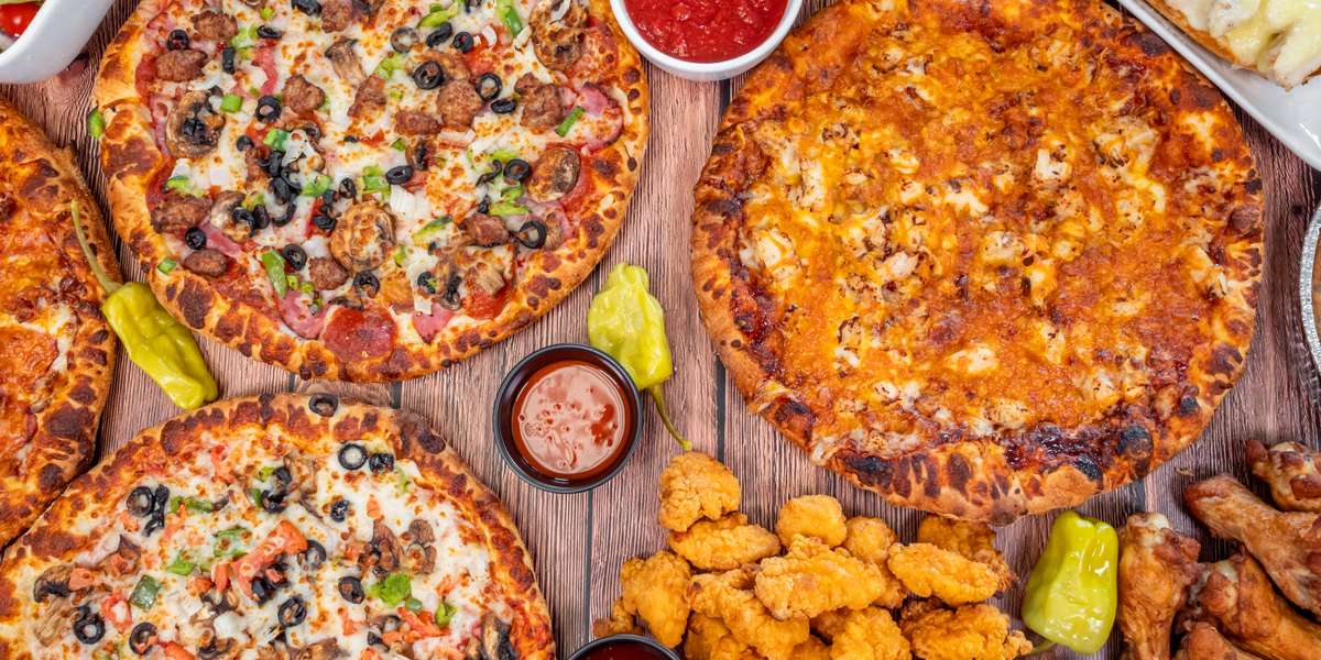 Eudici’s Pizza