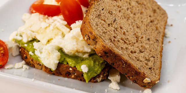 Loaded Avocado Toast