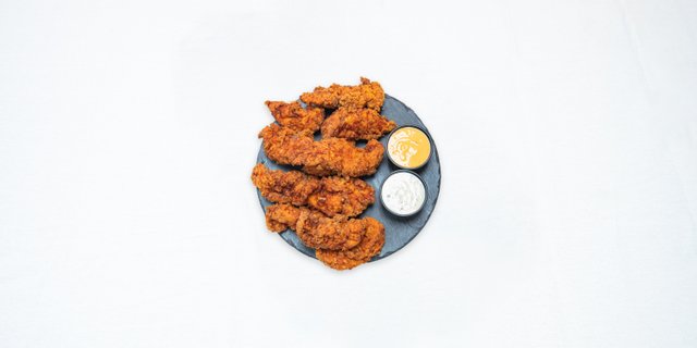 25-pc Crispy Chicken Tenders