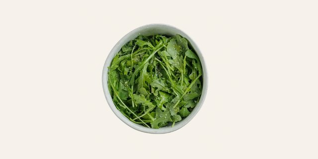 Arugula & Parmesan Salad Tray