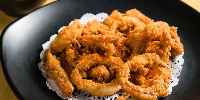 Ika Karaage