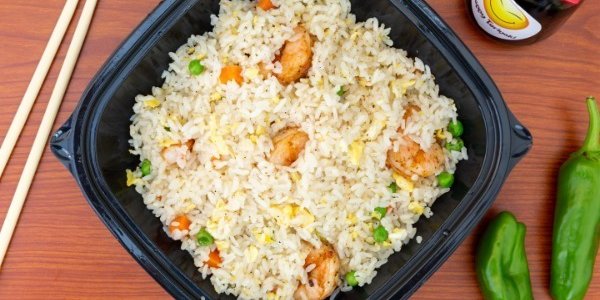 Shrimp Fried Rice