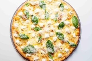 Truffle Pizza Pie