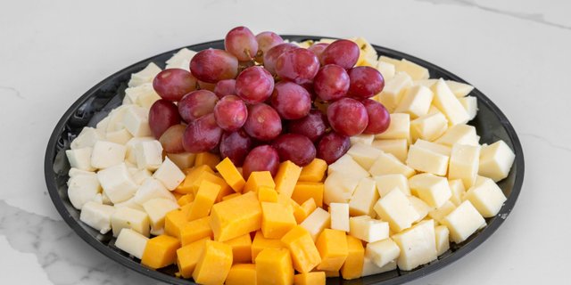 Artisanal Cheese Platter