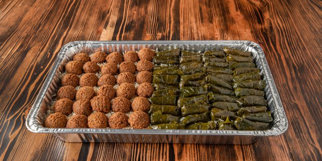 Vegetarian Mix Package