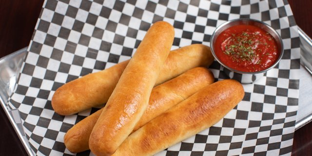 Garlic Breadsticks