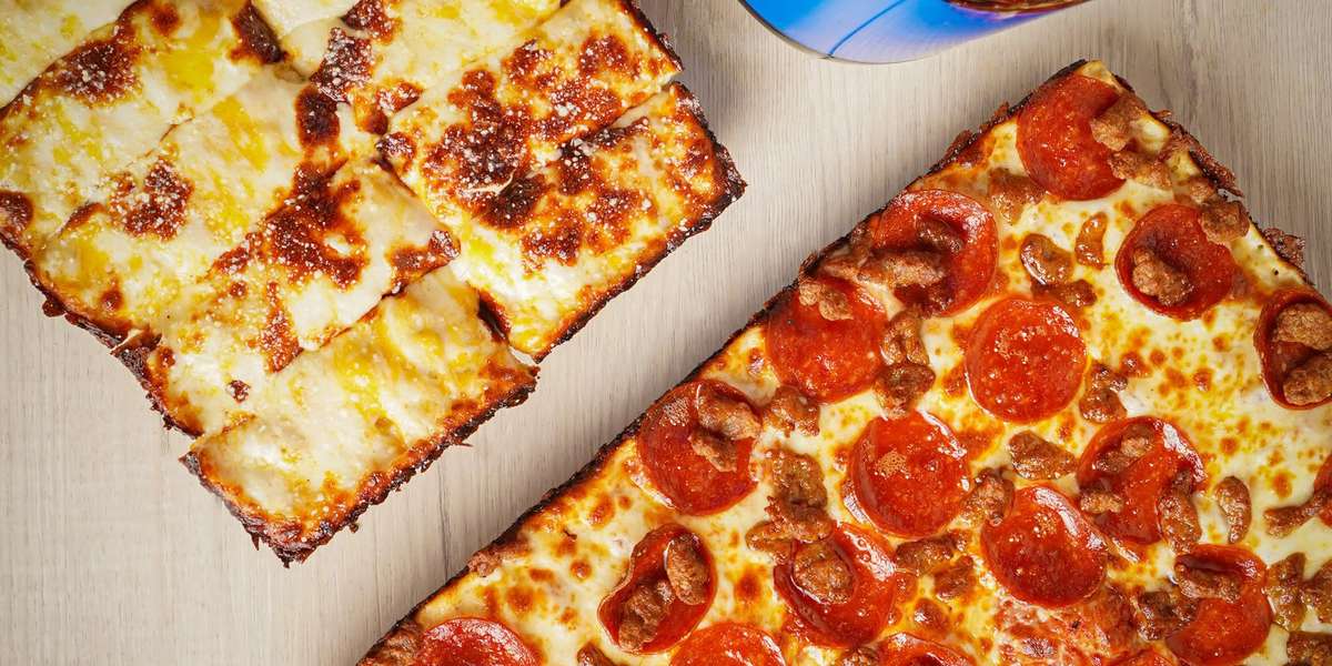 Uncle Andy's Pizza