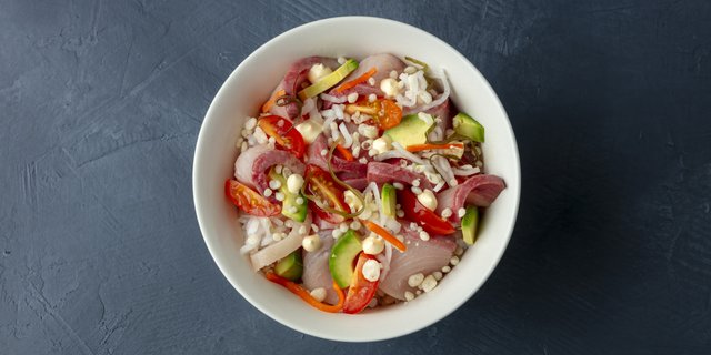 Nikkei Bowl