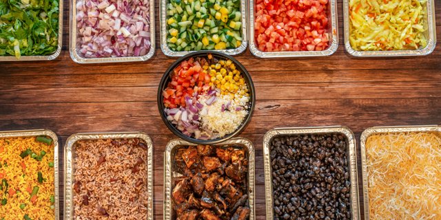 Chicken Bowl