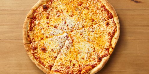 Build-Your-Own Pizza