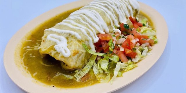Breakfast Burritos