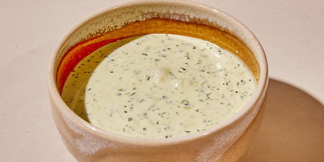 Cilantro Crema