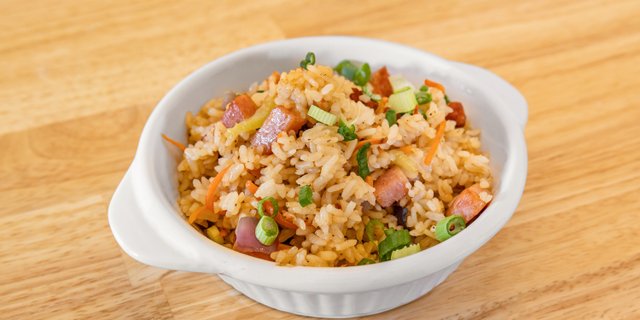 Fried Rice Cup