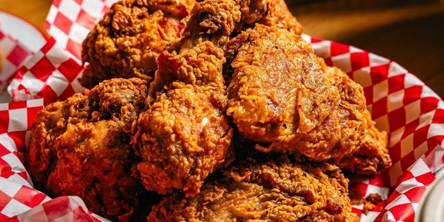 20 Piece Bone-In Chicken