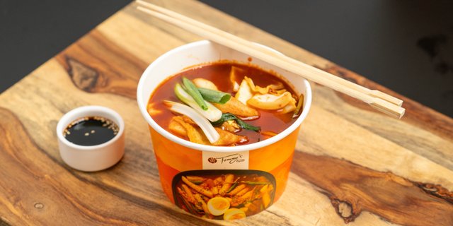 Tteokbokki