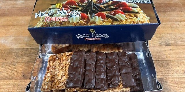 Florentines Premium Cookie Box