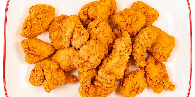 Boneless Wings