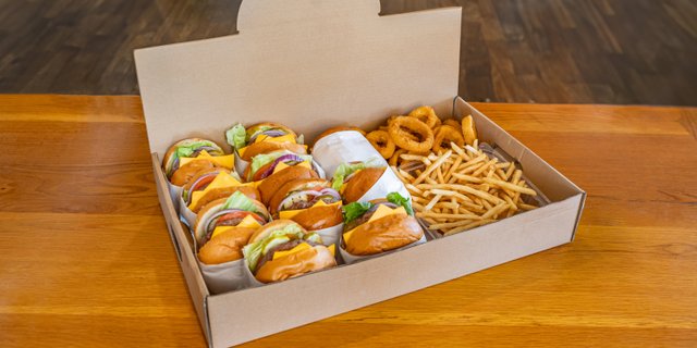 Burger Box