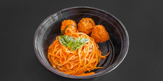 Spaghetti Meatball