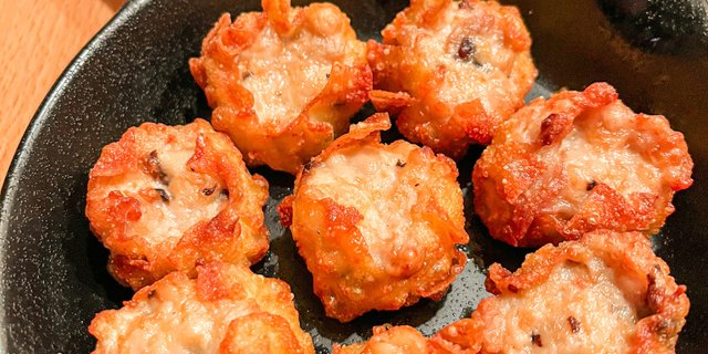 Crispy Shumai