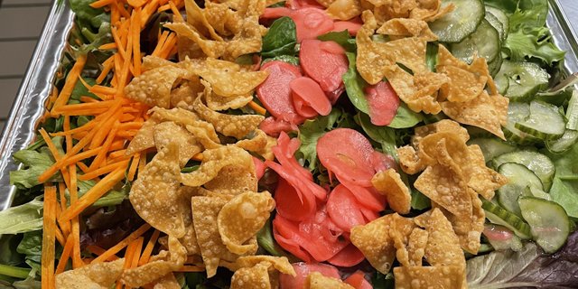 Garden Mix Salad