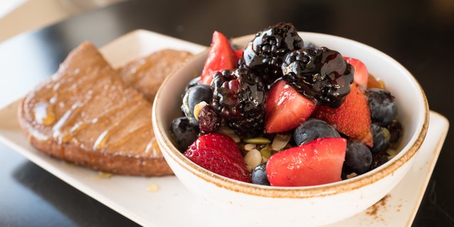 Chia Morning Bowl Boxed Breakfast